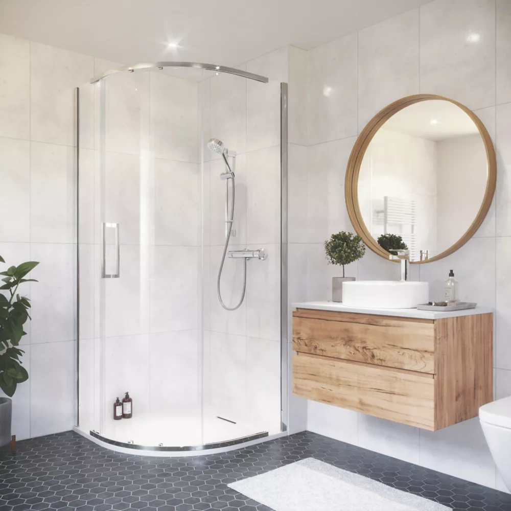 Mira Atom EV Rear-Fed Exposed Chrome Thermostatic Mixer Shower - Image 6