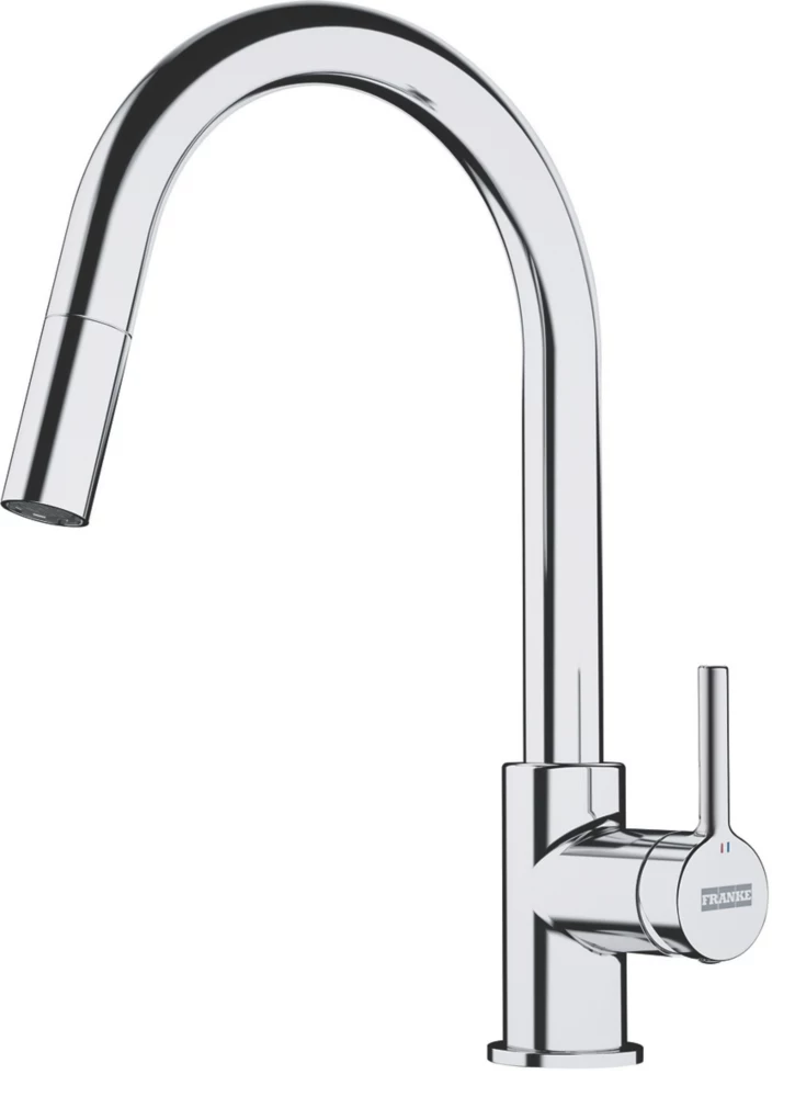 Franke Lina Kitchen Tap Chrome