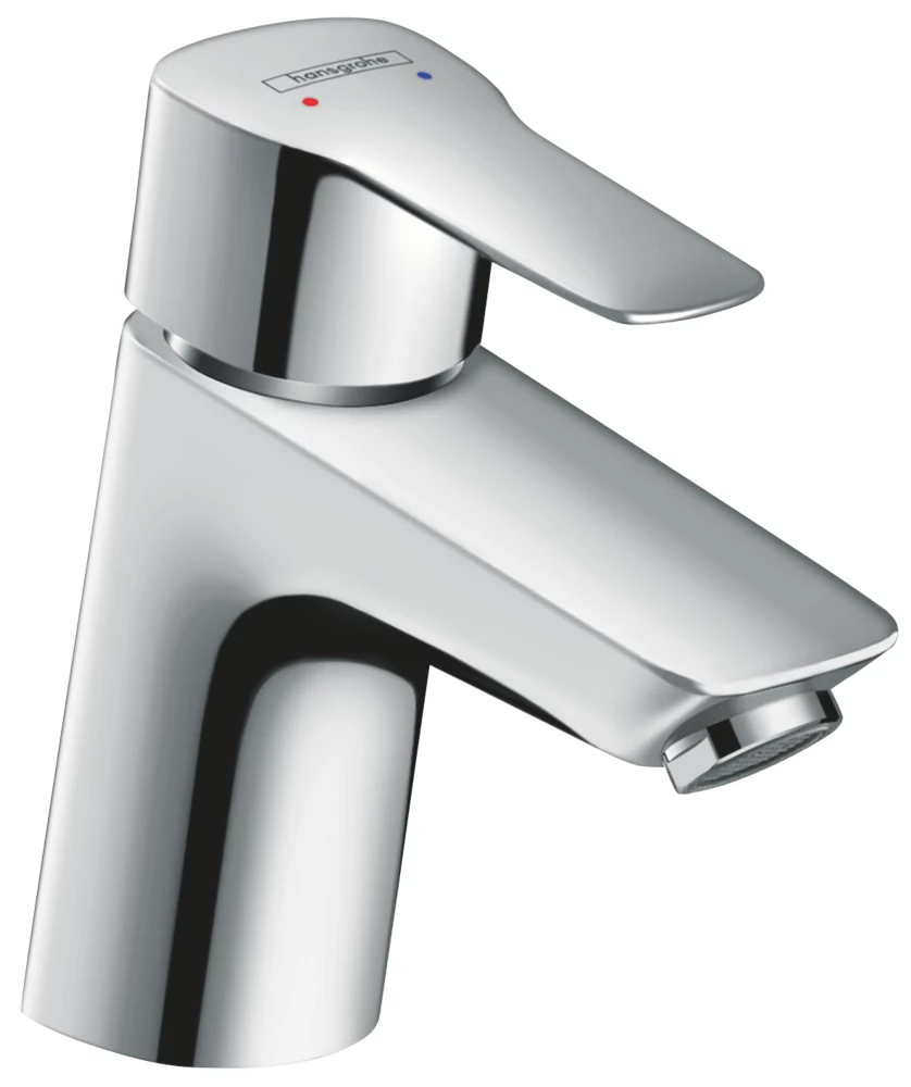 Hansgrohe MySport M EcoSmart Basin Tap Chrome