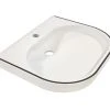 Franke VariusCare Accessible Wash Basin 1 Tap Hole 600mm