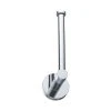 Aqualux Perth Spare Toilet Roll Holder Chrome