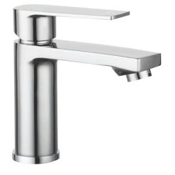 Bristan Soho Basin Mixer Tap Chrome