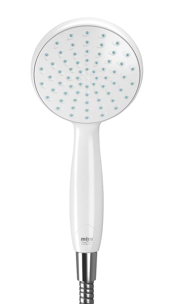 Mira Go White 9.5kW Electric Shower - Image 3