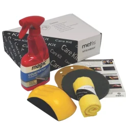 Metis Worktop Care & Maintenance Kit 6 Pieces