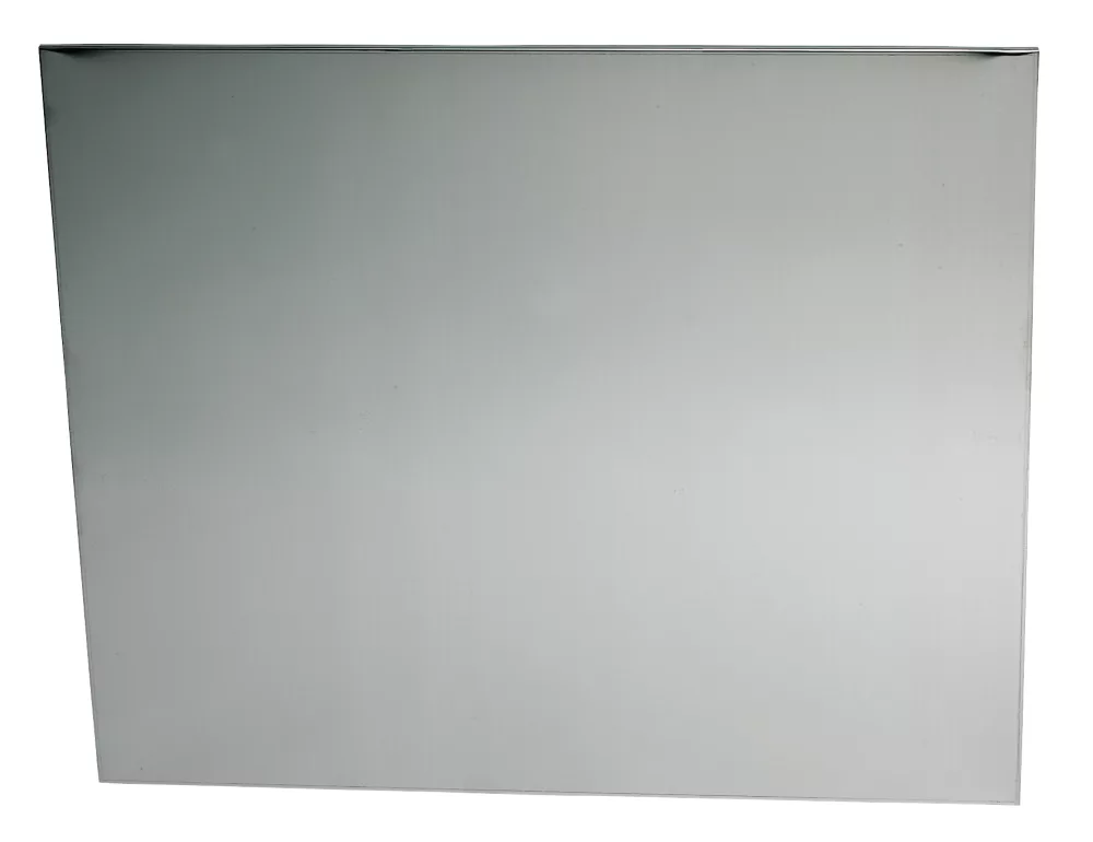 Hafele Stainless Steel Catering Grade Splashback 900 X 750 X 8mm - Image 2