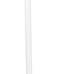 Rothley Angled Household Steel Grab Rail Matt White 457mm