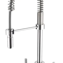 Bristan Artisan AR SNKPRO C Pull-Out Mono Mixer Kitchen Tap Chrome