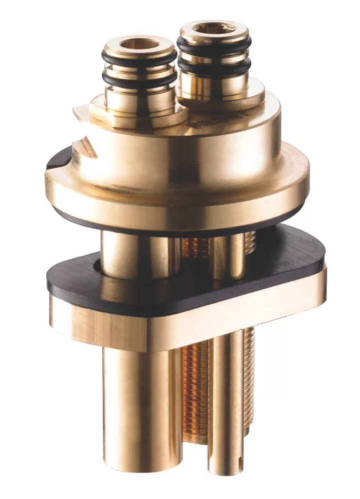 Bristan Lemon Mono Mixer Kitchen Tap Chrome - Image 4