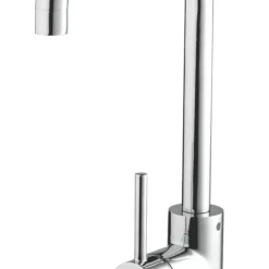 Bristan Lemon Mono Mixer Kitchen Tap Chrome
