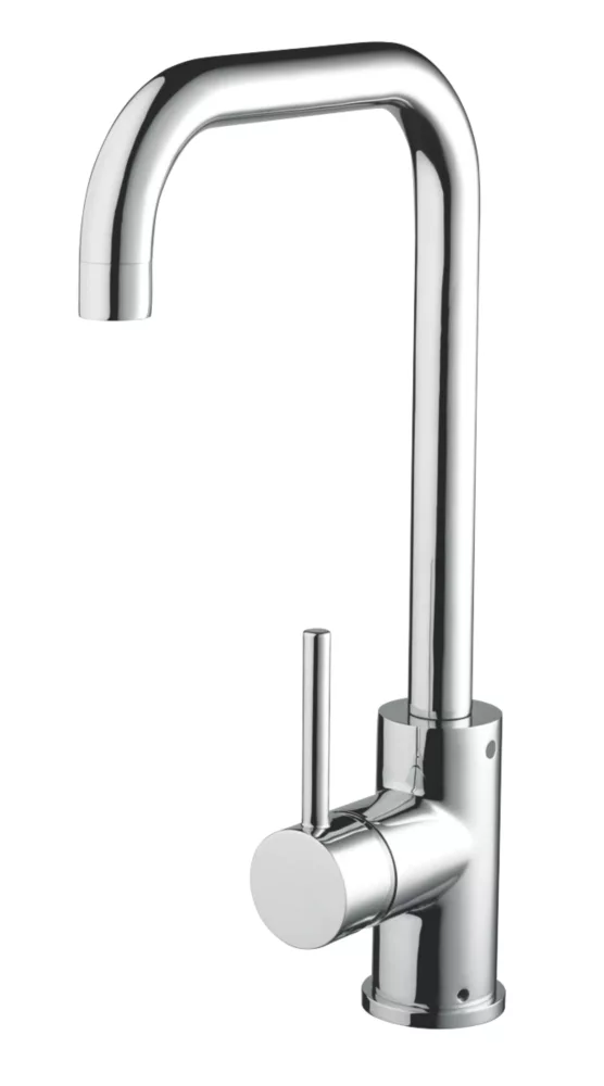 Bristan Lemon Mono Mixer Kitchen Tap Chrome