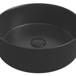 Essentials Bathroom Washbowl No Tap Holes 355mm