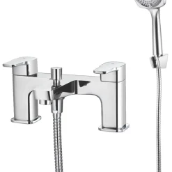 Swirl Swindale Deck-Mounted Bath/Shower Mixer Tap