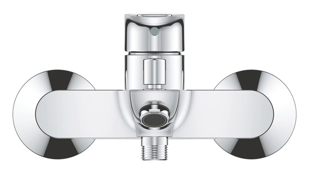 Grohe Start Edge Mono Bath Shower Mixer - Image 3