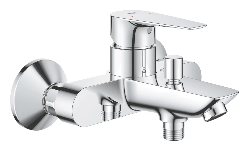 Grohe Start Edge Mono Bath Shower Mixer