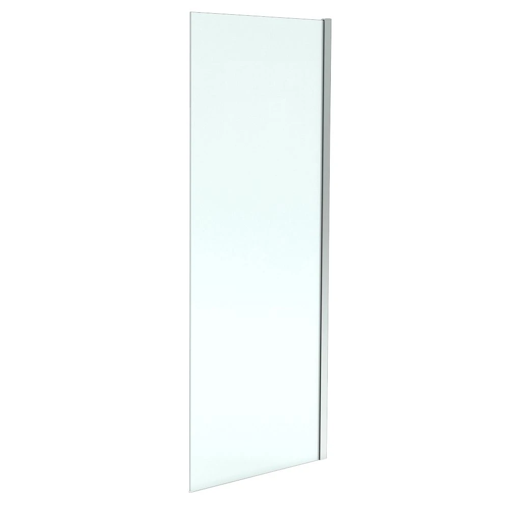 Aqualux Aquarius 8 Frameless Side Panel 900mm