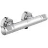 Ideal Standard Ceratherm Exposed Thermostatic Mixer Shower Valve Fixed Chrome