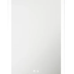 Light Tech Mirrors Wesley 2 Rectangular Illuminated LED Mirror With 2000lm LED Light 500 X 700mm