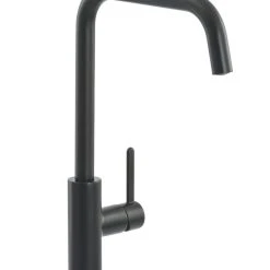 Abode Althia Kitchen Mixer Tap Matt Black
