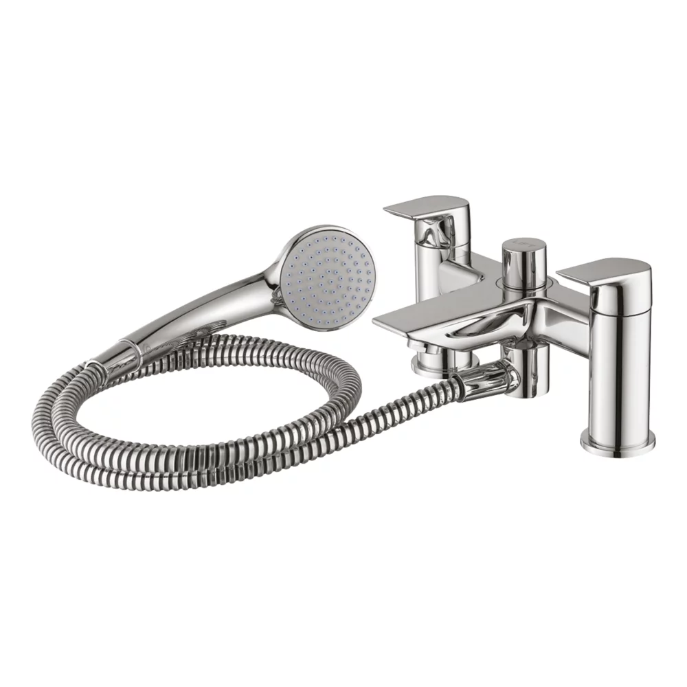 Ideal Standard Tesi Surface-Mounted Bath/Shower Mixer Tap