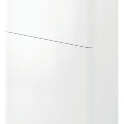 Essentials Bathroom WC Unit White Gloss 551 X 201 X 800mm