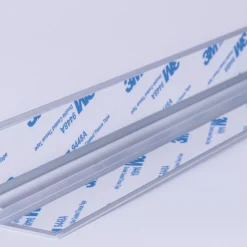 Splashwall Internal Corner Silver 600 X 4mm