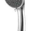 Essentials Shower Handset Chrome 92 X 240mm