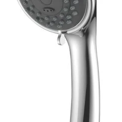 Essentials Shower Handset Chrome 92 X 240mm
