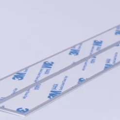 Splashwall Jointing Plate Anthracite 600 X 4mm