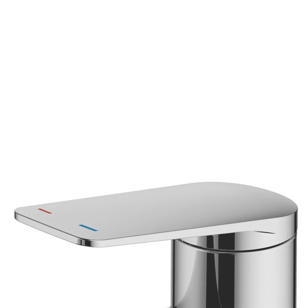 Clearwater Levant LEV20CP Single Lever Tap With Pull-Out Chrome - Image 3