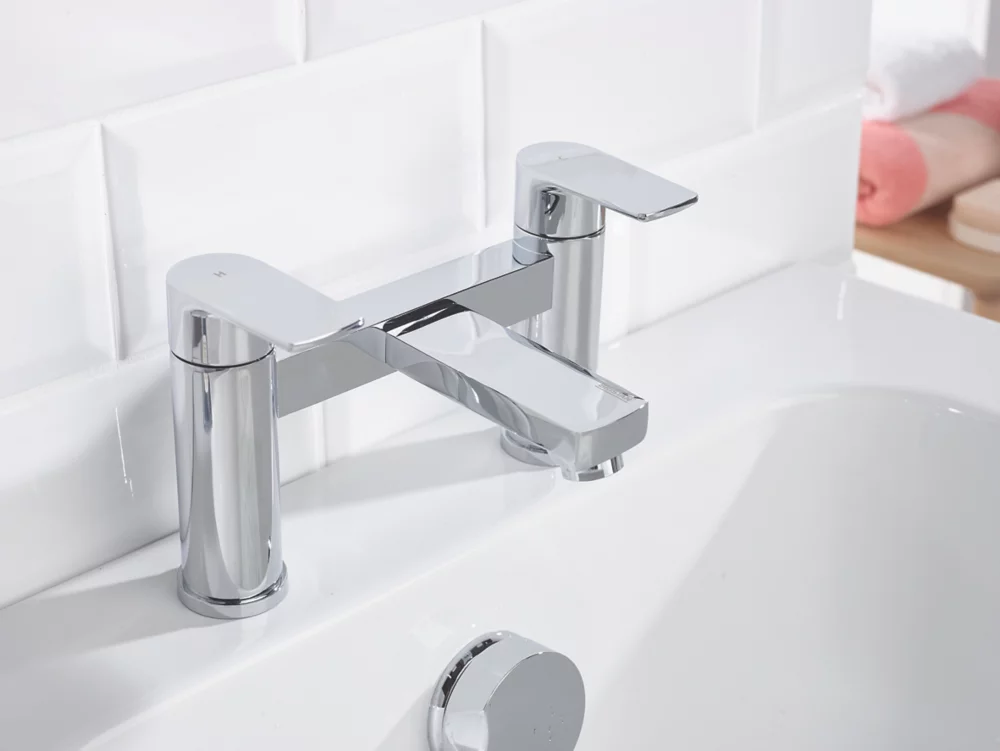 Bristan Soho Bath Filler Tap - Image 2