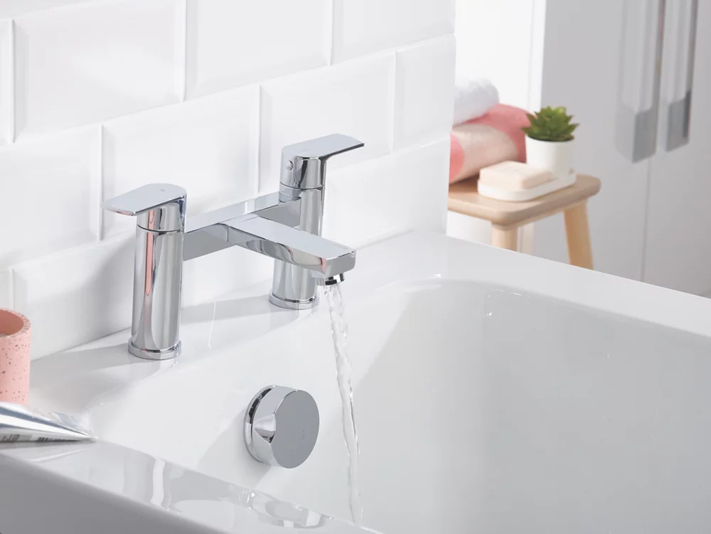 Bristan Soho Bath Filler Tap - Image 3