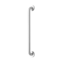 Croydex Straight Doc M Grab Bar White 600mm
