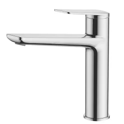 Essentials Ryhope Monobloc Kitchen Mixer Tap Chrome