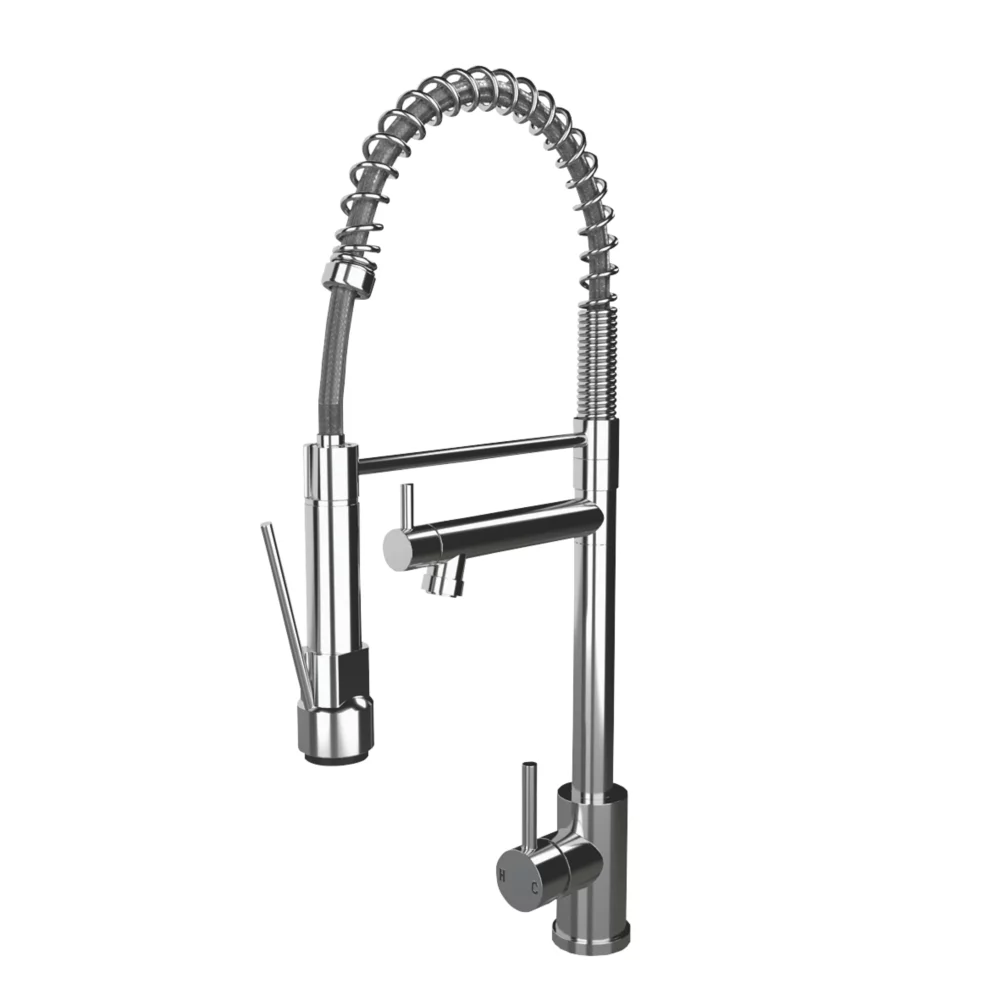 ETAL Windsor Multi-Use Spray Mixer Tap Chrome