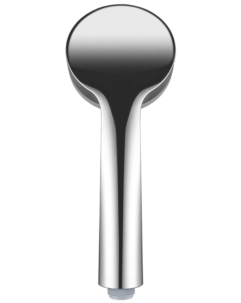 Croydex Shower Handset Chrome 90 X 210mm - Image 2