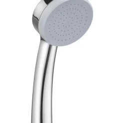 Croydex Shower Handset Chrome 90 X 210mm