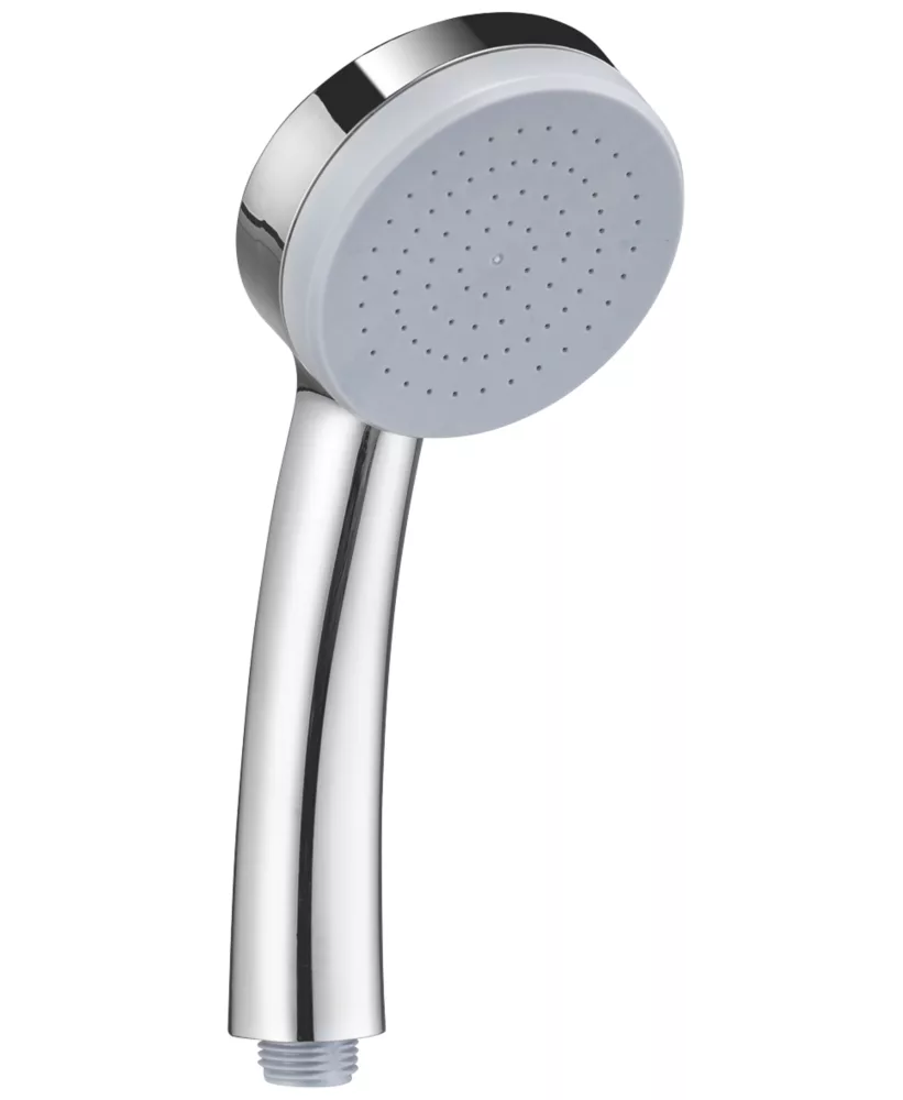 Croydex Shower Handset Chrome 90 X 210mm