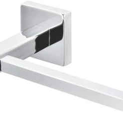 Essentials Linear Toilet Roll Holder Chrome