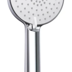 Swirl Hand Shower Chrome / White 100 X 232mm