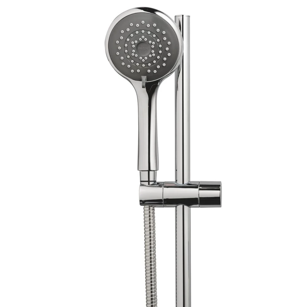 Triton Amore Gloss Black 9.5kW Electric Shower - Image 6