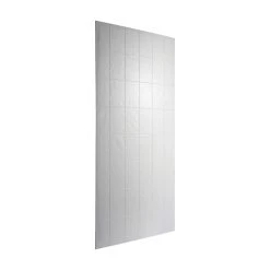 Mira Flight Shower Wall Panel White 1175 X 2010 X 6mm