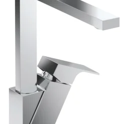 Bristan Amaretto Easyfit Kitchen Sink Mixer Tap Chrome