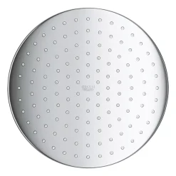 Grohe Vitalio Start 250 Round Adjustable Shower Head Chrome 250mm