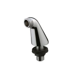 Hansgrohe Universal Pillar Unions Chrome