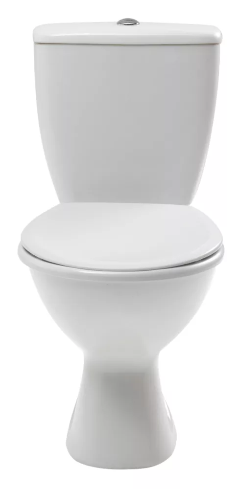 Essentials Grove Traditional Single-Ended Bathroom Suite With Acrylic Bath - Image 5