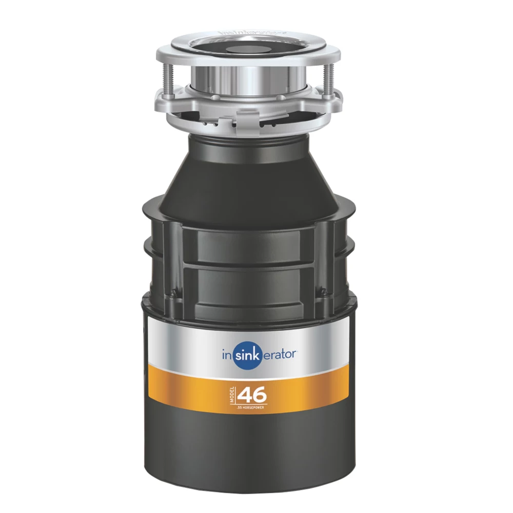InSinkErator Model 46 ISE M Series Food Waste Disposer