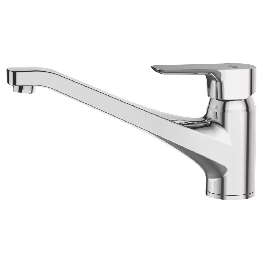 Ideal Standard Tempo Single Lever Kitchen Mixer Chrome