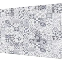 Splashwall Brown / Blue / Yellow / Red Matt MDF Splashback 2440 X 1220 X 9mm