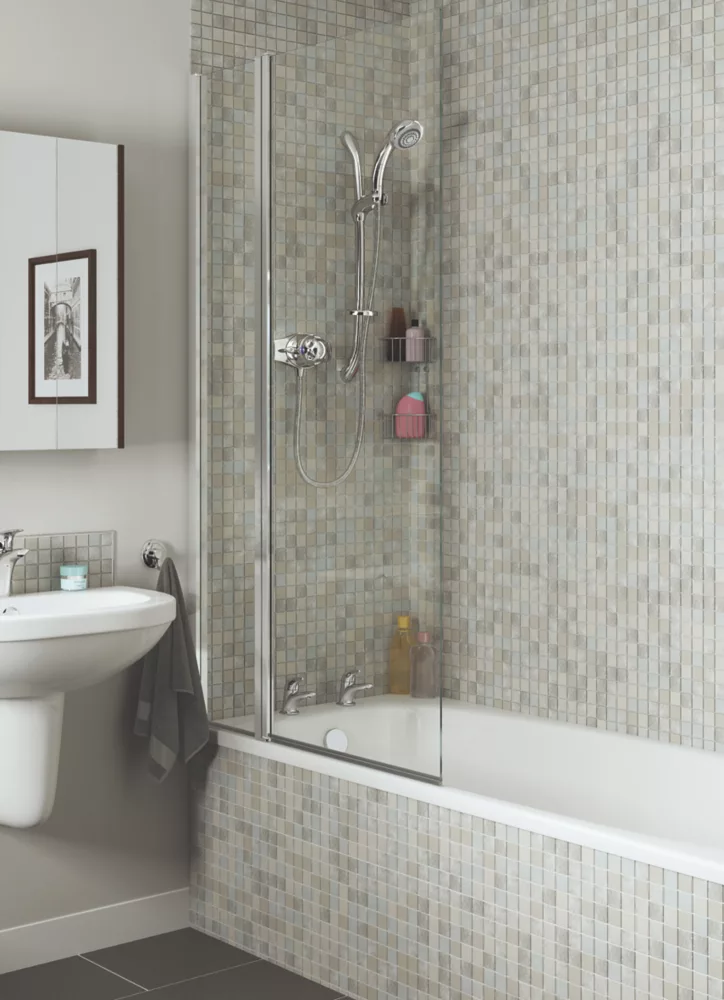 Mira Excel EV Rear-Fed Exposed Chrome Thermostatic Mixer Shower - Image 8