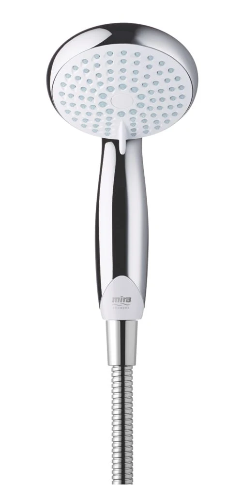 Mira Nectar Eco Shower Handset Chrome 100 X 230mm